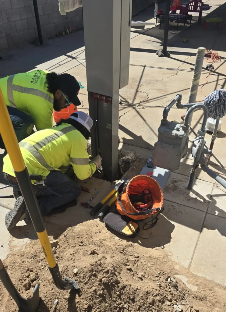 Emergency Electrical Repairs​