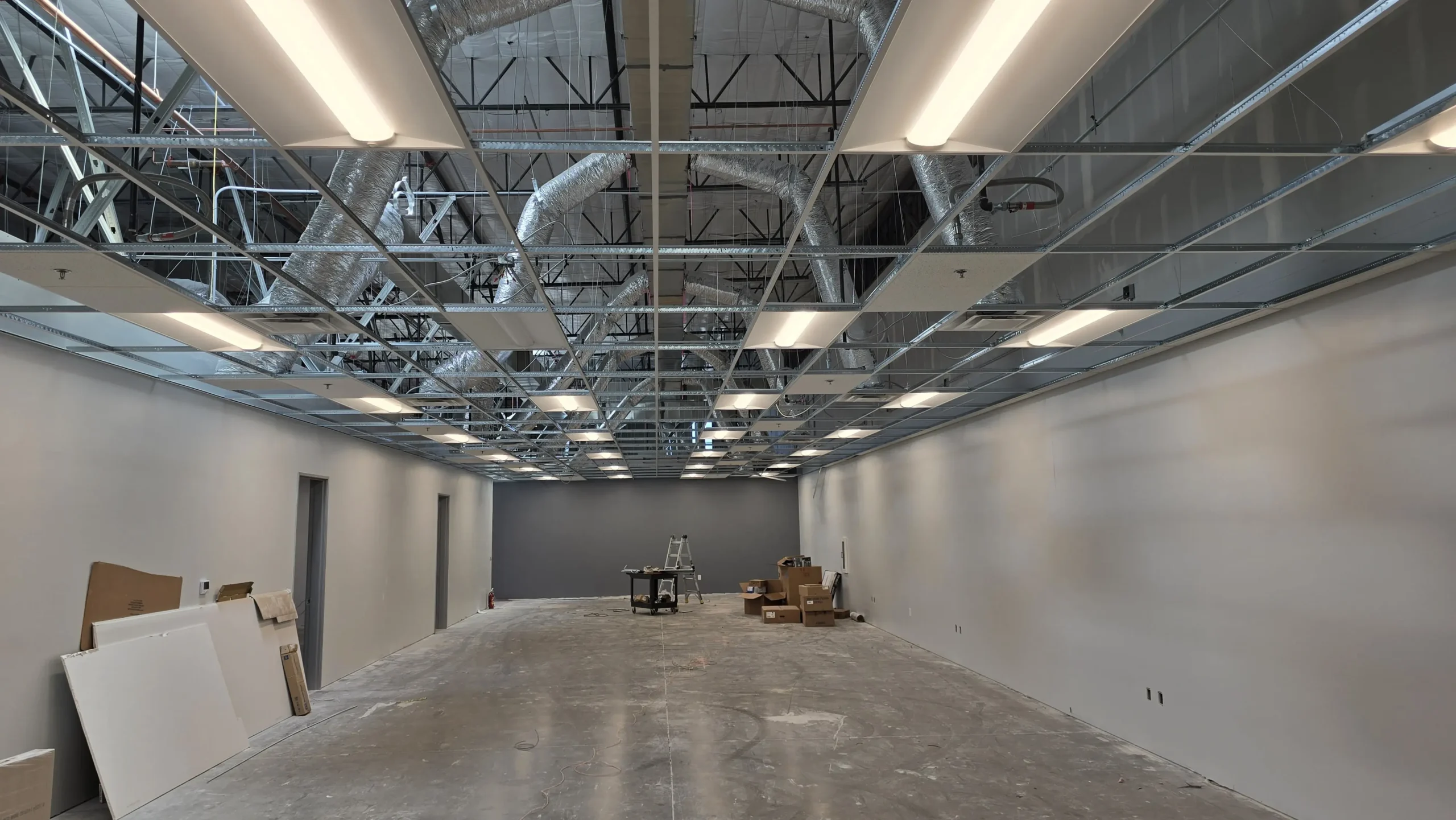 Ceiling Fan Installation & Repair​